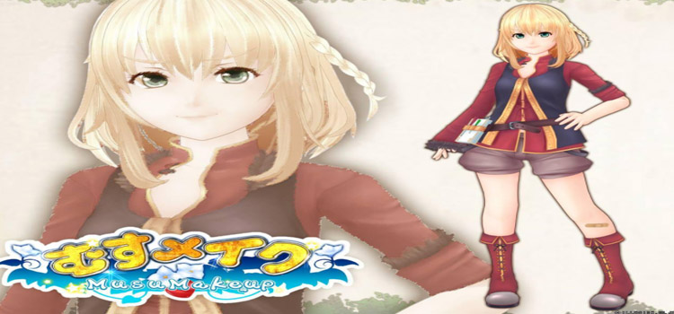 Musumakeup Free Download FULL Version Crack PC Game