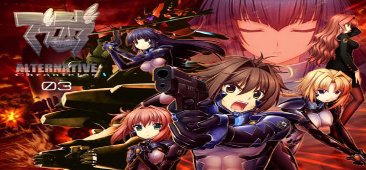 Muv Luv Alternative Chronicles Vol 3 Free Download Game