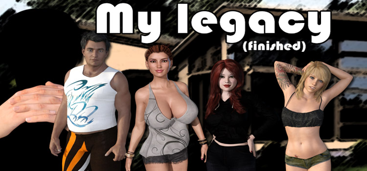 My Legacy Free Download FULL Version Crack PC Game