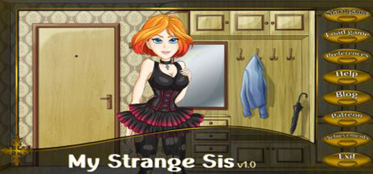 My Strange Sister Free Download FULL Version PC Game
