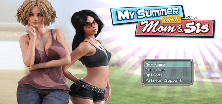 My Summer With Mom And Sis Free Download Full PC Game