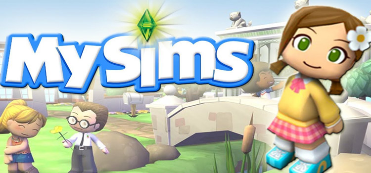 MySims Free Download FULL Version Crack PC Game