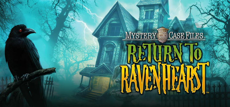 Mystery Case Files Return To Ravenhearst Free Download PC