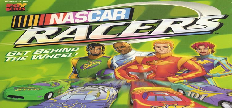 NASCAR Racers Free Download Full Version Crack PC Game