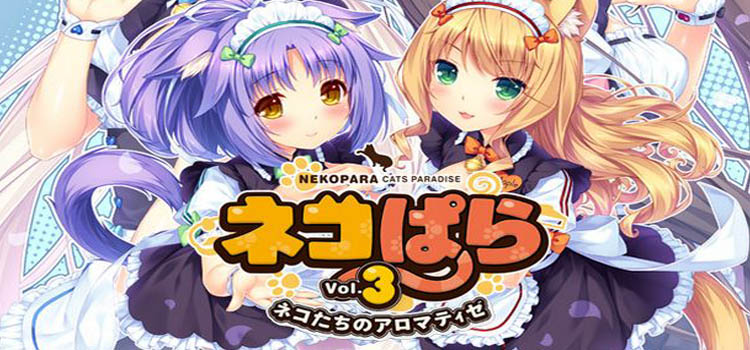 NEKOPARA Vol 3 Free Download FULL Version PC Game