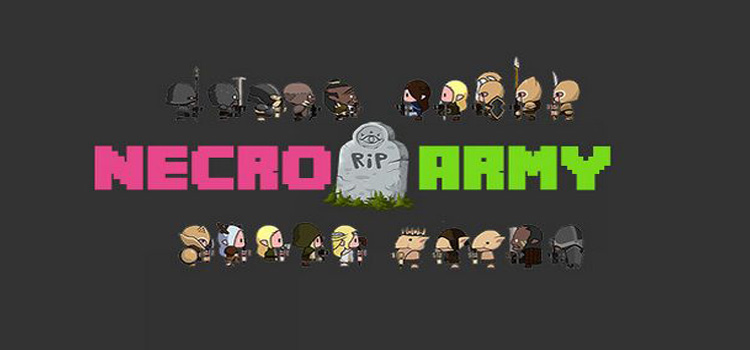 Necroarmy Free Download FULL Version Crack PC Game