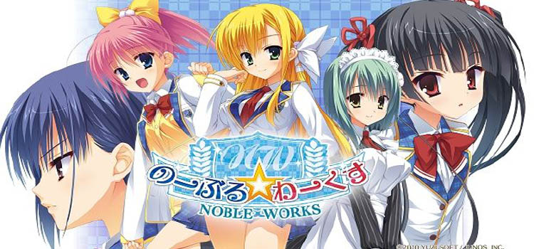 Noble Works Free Download FULL Version Crack PC Game
