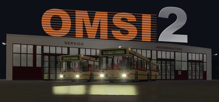 OMSI 2 Free Download FULL Version Crack PC Game
