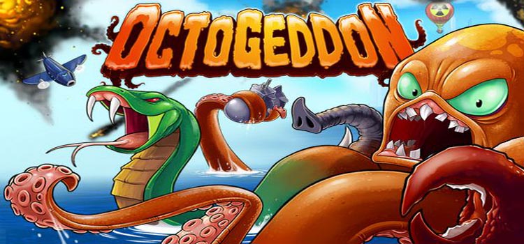 Octogeddon Free Download FULL Version Crack PC Game