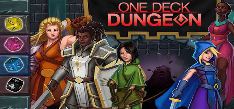 One Deck Dungeon Free Download FULL Version PC Game