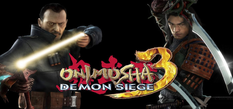 Onimusha 3 Demon Siege Free Download Crack PC Game