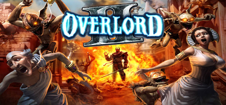 Overlord 2 Free Download FULL Version Crack PC Game