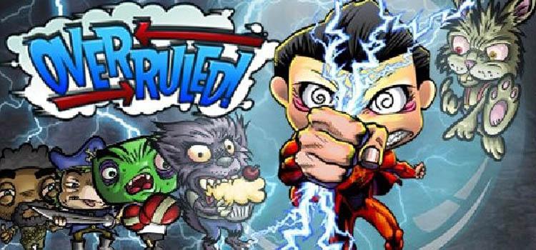 Overruled Free Download FULL Version Crack PC Game