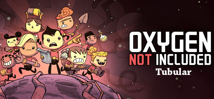 Oxygen Not Included Tubular Upgrade Free Download PC Game