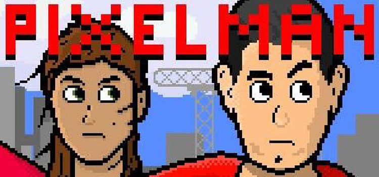 PIXELMAN Free Download FULL Version Crack PC Game