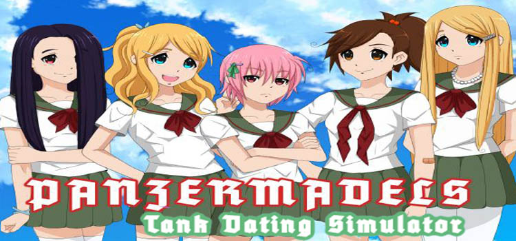Panzermadels Tank Dating Simulator Free Download PC Game