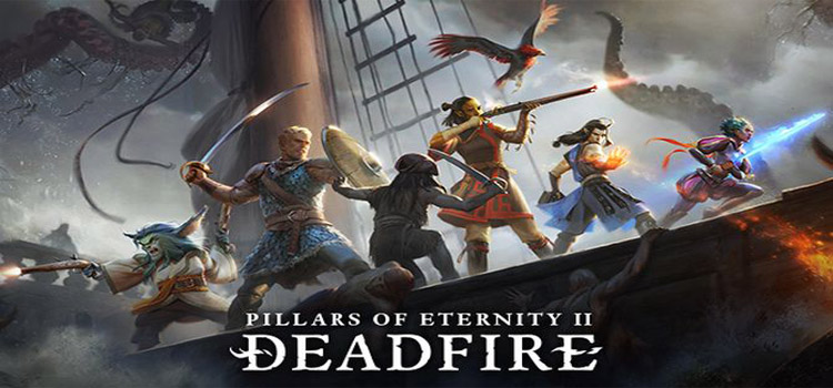Pillars Of Eternity II Deadfire Beast Of Winter Free Download