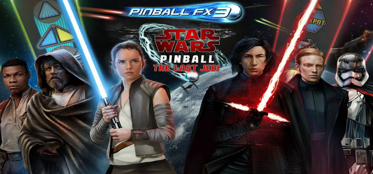 Pinball FX3 Star Wars Pinball The Last Jedi Free Download
