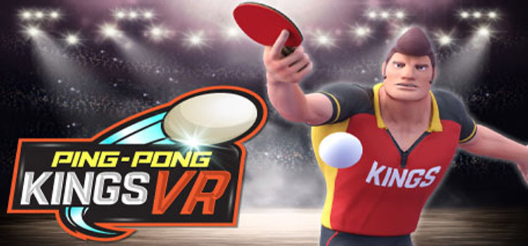 PingPong Kings VR Free Download FULL Version PC Game