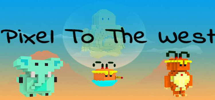 Pixel To The West Free Download FULL Version PC Game