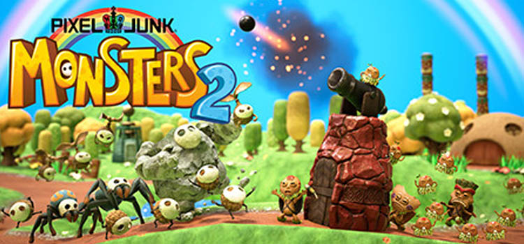 PixelJunk Monsters 2 Free Download Full Version PC Game