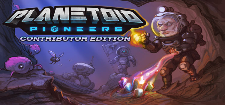 Planetoid Pioneers Free Download FULL Version PC Game