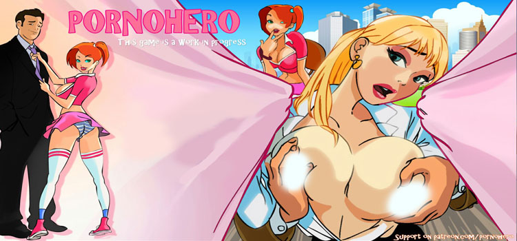 PornoHero Free Download FULL Version Crack PC Game