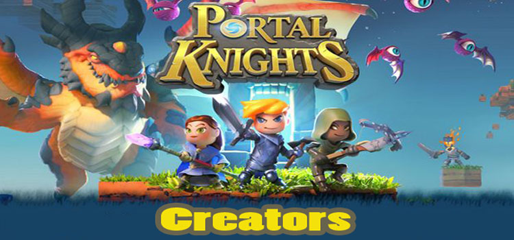 Portal Knights Creators Free Download Crack PC Game
