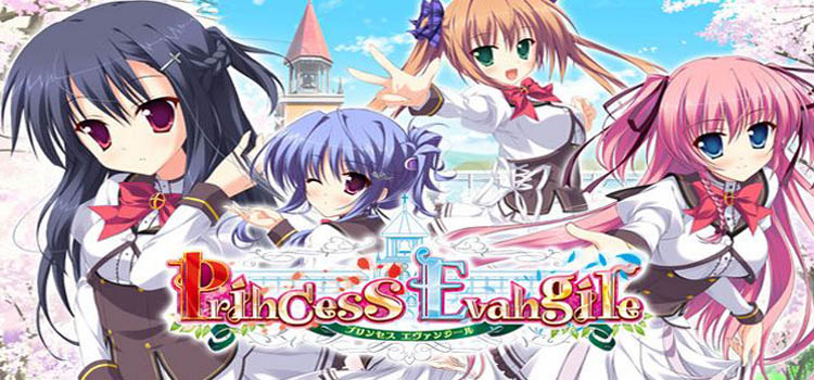 Princess Evangile All Ages Version Free Download PC Game