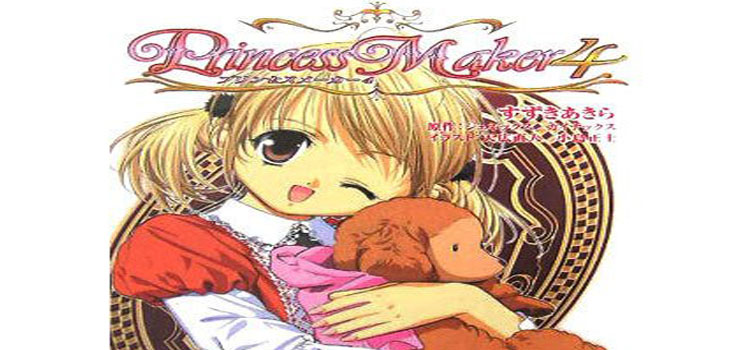 Princess Maker 4 Free Download FULL Version PC Game