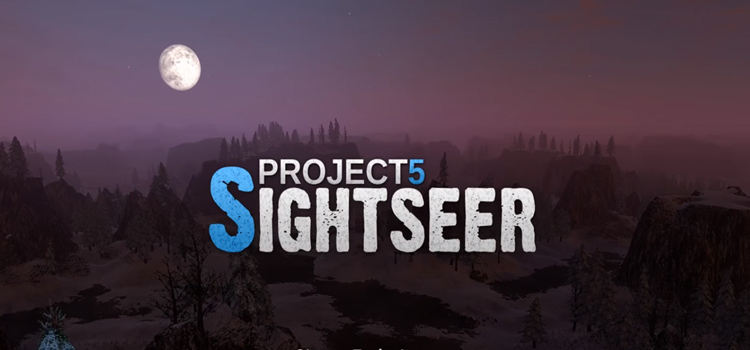 Project 5 Sightseer Free Download Full Version PC Game