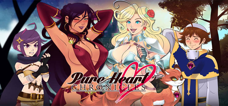 Pure Heart Chronicles Vol 1 Free Download Crack PC Game