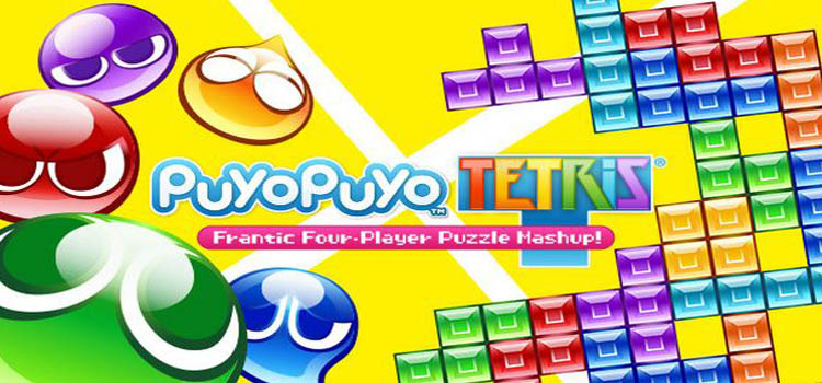 Puyo Puyo Tetris Free Download FULL Version PC Game