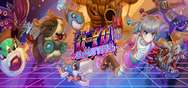 Q-YO Blaster Free Download Full Version Crack PC Game
