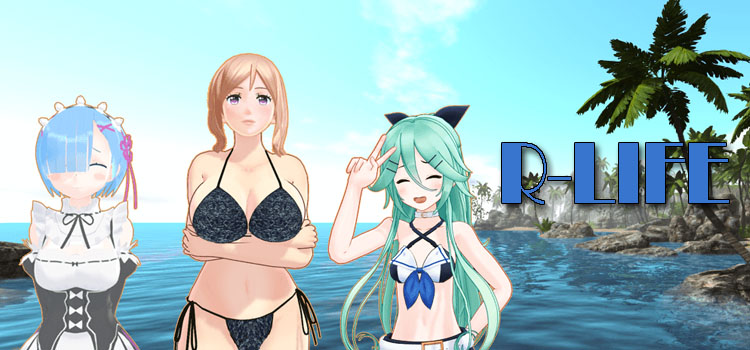 R LIFE Free Download FULL Version Crack PC Game Setup