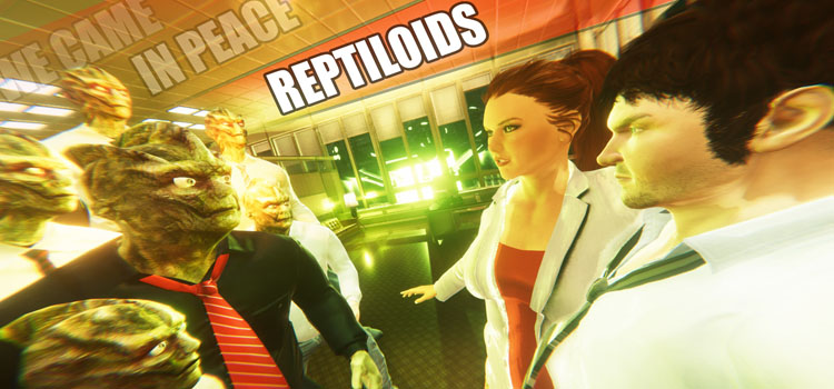 REPTILOIDS Free Download Full Version Crack PC Game