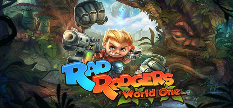 Rad Rodgers World One Free Download Full Version PC Game