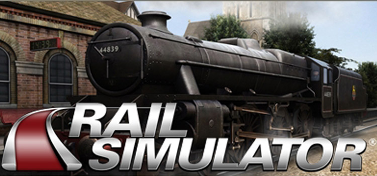 Rail Simulator Free Download Full Version Crack PC Game
