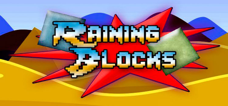 Raining Blocks Free Download Full Version Crack PC Game
