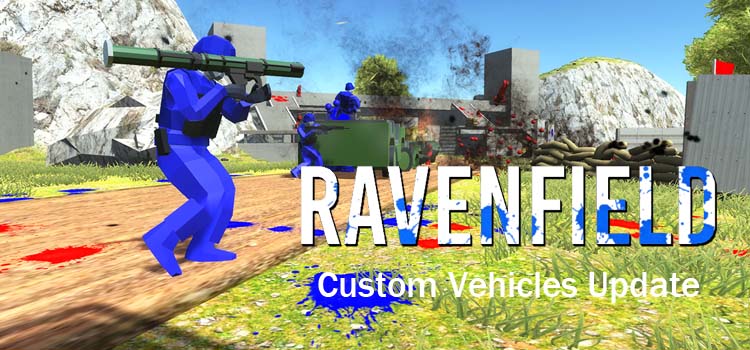 Ravenfield Custom Vehicles Update Free Download PC Game