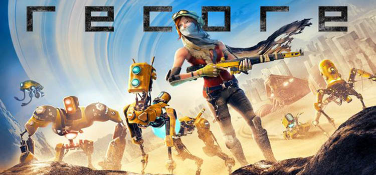 ReCore Definitive Edition Free Download Crack PC Game