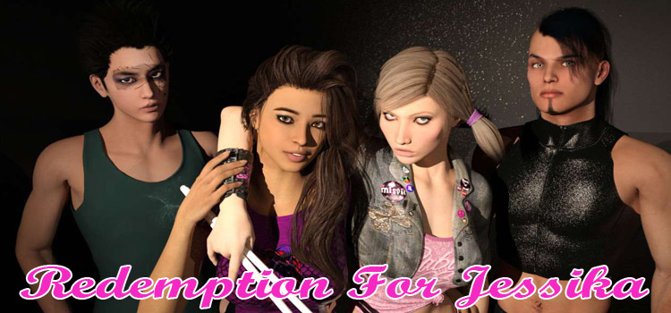 Redemption For Jessika Free Download Crack PC Game