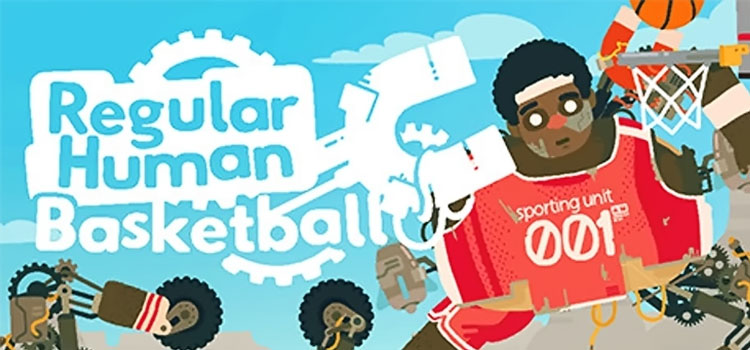 Regular Human Basketball Free Download Crack PC Game