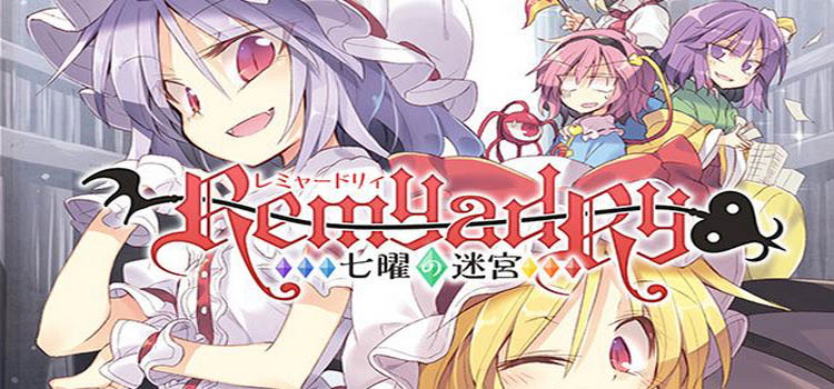 Remyadry Free Download FULL Version Crack PC Game