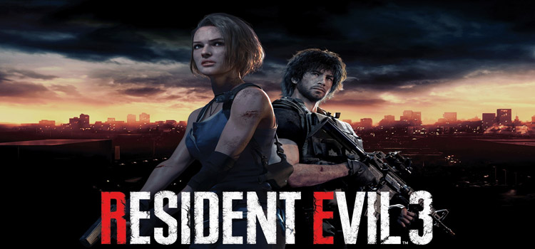 Resident Evil 3 Free Download Full Version Crack PC Game