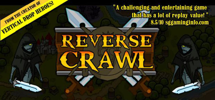 Reverse Crawl Free Download Full Version Crack PC Game