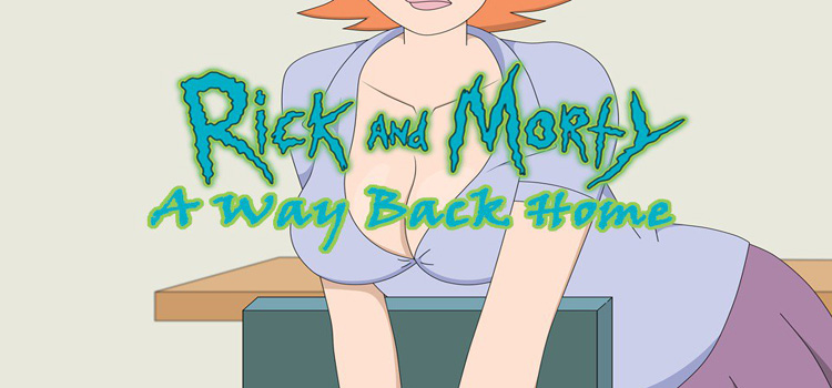 Rick And Morty A Way Back Home Free Download PC Game