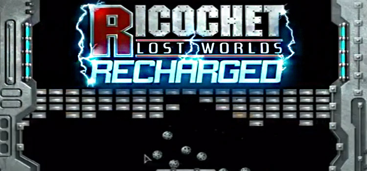 Ricochet Lost Worlds Recharged Free Download PC Game
