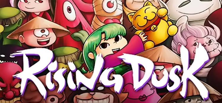 Rising Dusk Free Download Full Version Crack PC Game