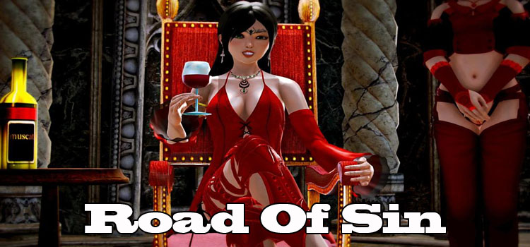 Road Of Sin Free Download Full Version Crack PC Game